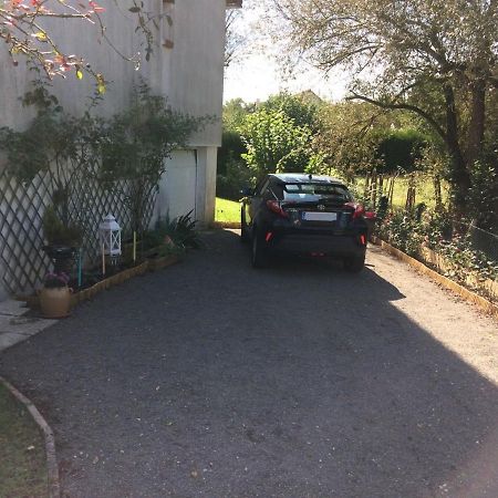 Clos Du Bourg Bed & Breakfast Saint-Cyr-en-Val Exterior photo